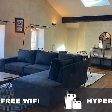Market Square, Rooftop, 2 Chambres, All Inclusive Roanne Esterno foto