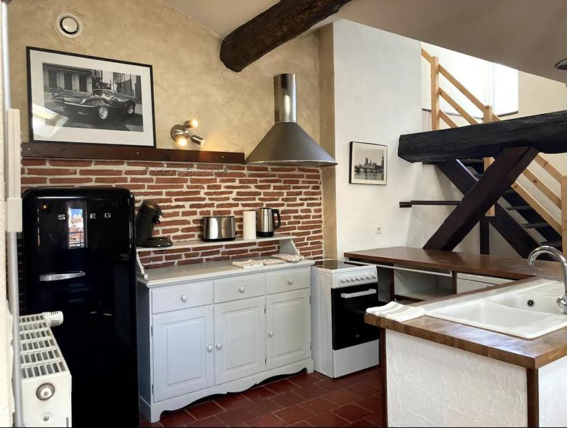 Market Square, Rooftop, 2 Chambres, All Inclusive Roanne Esterno foto