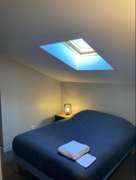 Market Square, Rooftop, 2 Chambres, All Inclusive Roanne Esterno foto