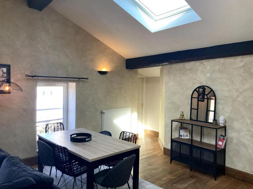 Market Square, Rooftop, 2 Chambres, All Inclusive Roanne Esterno foto