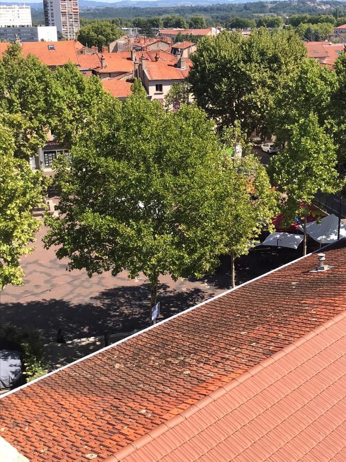 Market Square, Rooftop, 2 Chambres, All Inclusive Roanne Esterno foto