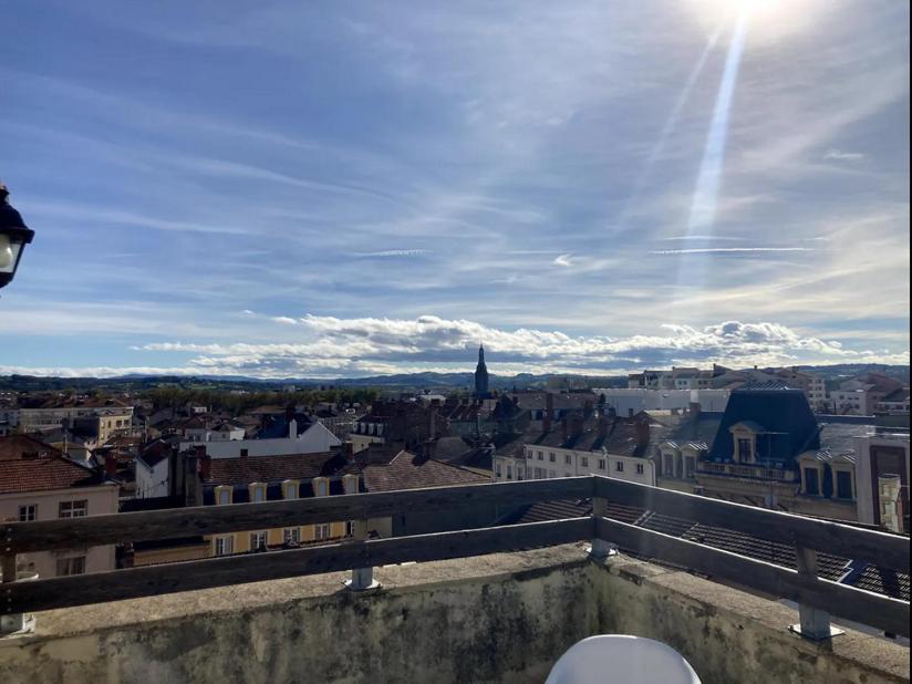 Market Square, Rooftop, 2 Chambres, All Inclusive Roanne Esterno foto